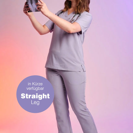 Active Hose "Tessa" – Violett