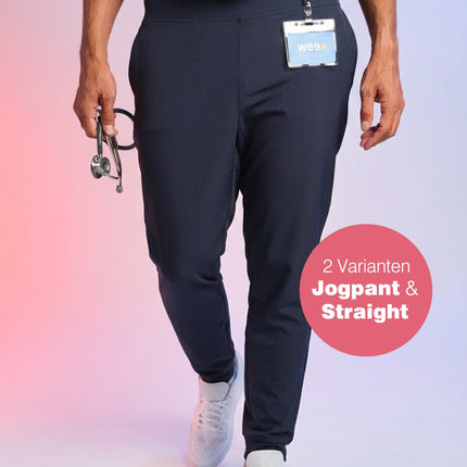 Active Hose "Louis" – Blau