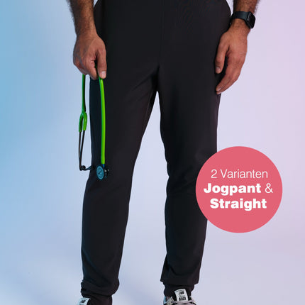 Active Hose "Louis" – Schwarz