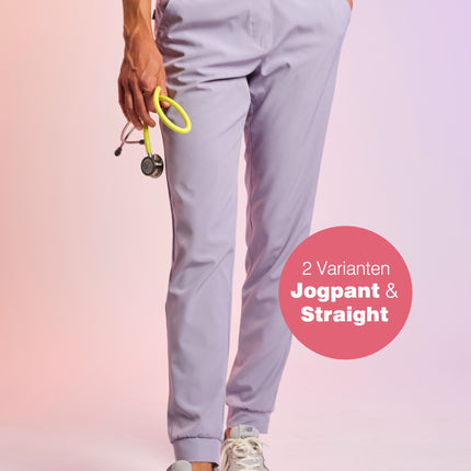 Active Hose "Tessa" – Violett