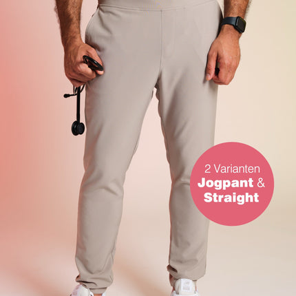 Active Hose "Louis" – Beige