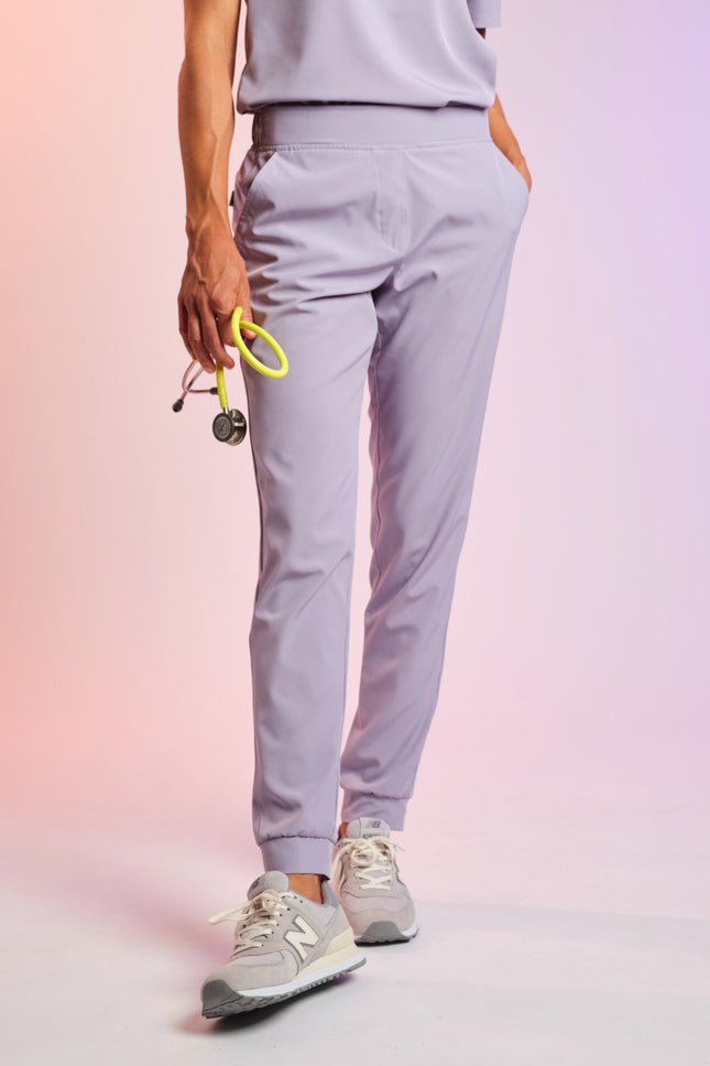 Active Hose "Tessa" – Violett