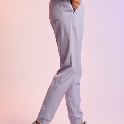 Active Scrub Pants "Tessa" – Violet