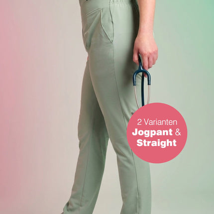 Active Hose "Tessa" – Grün