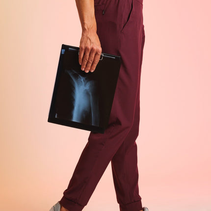 Active Hose "Tessa" – Bordeaux