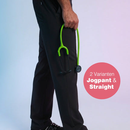 Active Hose "Louis" – Schwarz