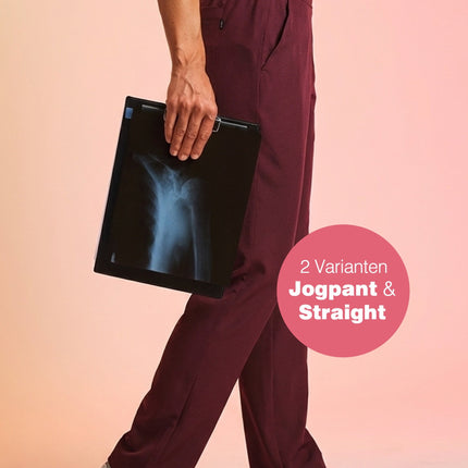 Active Hose "Tessa" – Bordeaux