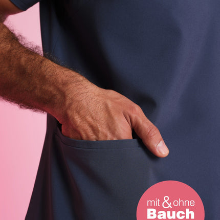 Active Kasack "Pete" – Blau