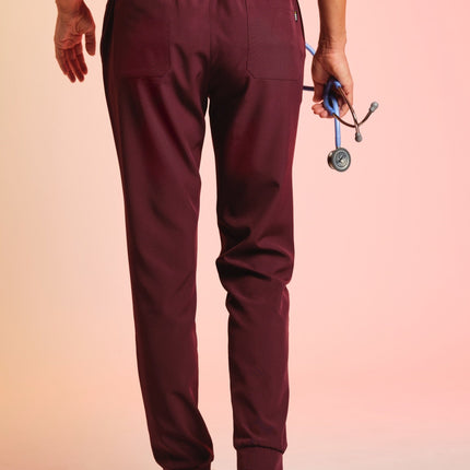 Active Hose "Tessa" – Bordeaux