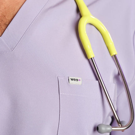 Active Kasack "Pete" – Violett