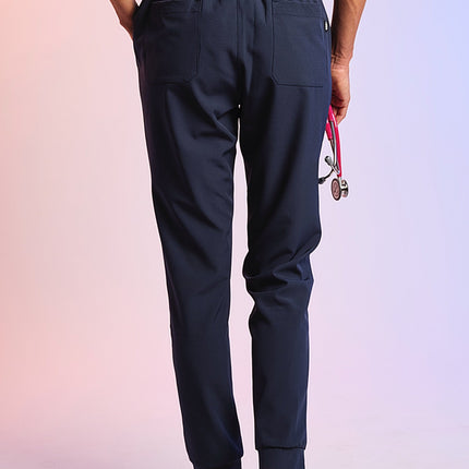 Active Scrub Pants "Tessa" – Blue