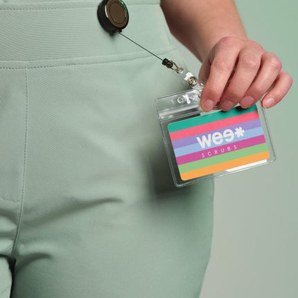 Active Hose "Tessa" – Grün