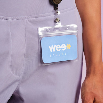 Active Hose "Tessa" – Violett