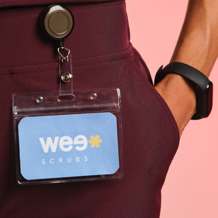 Active Hose "Tessa" – Bordeaux