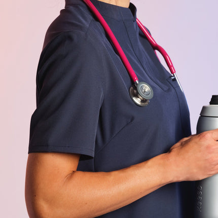 Active Kasack "Jackie" – Blau