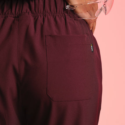 Active Hose "Tessa" – Bordeaux