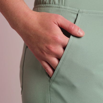 Active Scrub Pants "Tessa" – Green