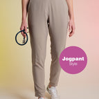 Moroccan Sand / 1 (XS) / Jog-Pant