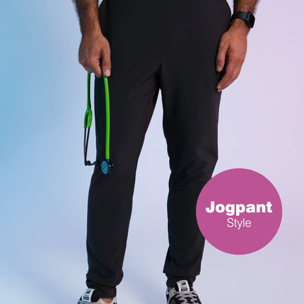 Active Hose "Louis" – Schwarz