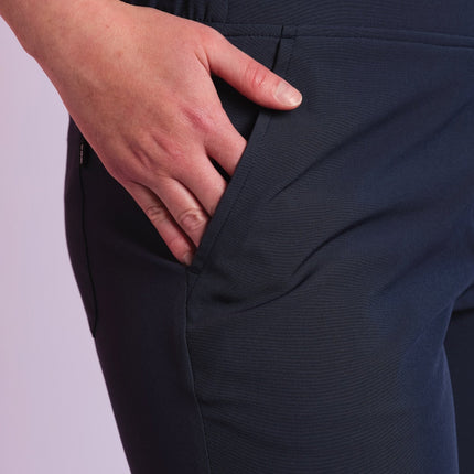 Active Scrub Pants "Tessa" – Blue