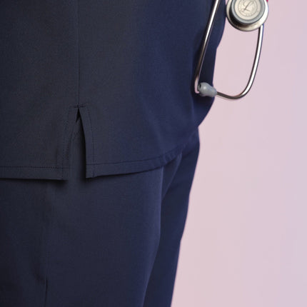 Active Kasack "Jackie" – Blau