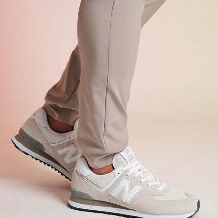 Active Scrub Pants "Louis" – Beige