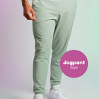 Silver Green / 3 (S) / Jog-Pant