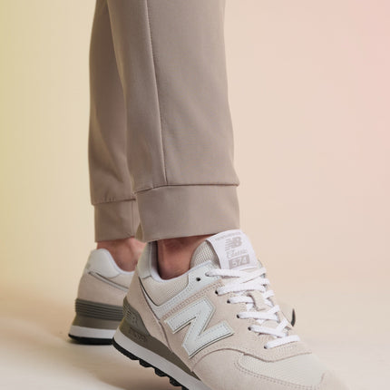 Active Scrub Pants "Tessa" – Beige