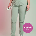 Silver Green / 1 (XS) / Jog-Pant