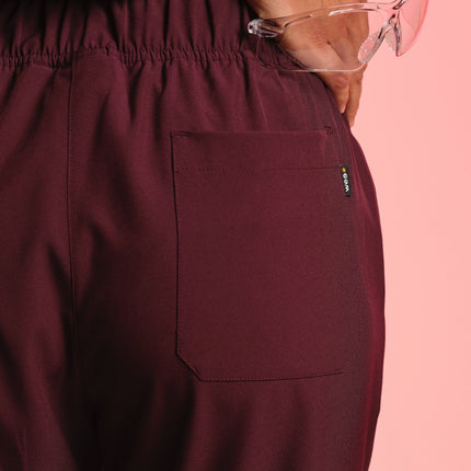 Active Hose "Tessa" – Bordeaux