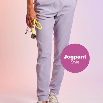 Active Hose "Tessa" – Violett