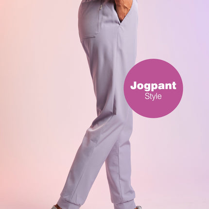 Active Hose "Tessa" – Violett