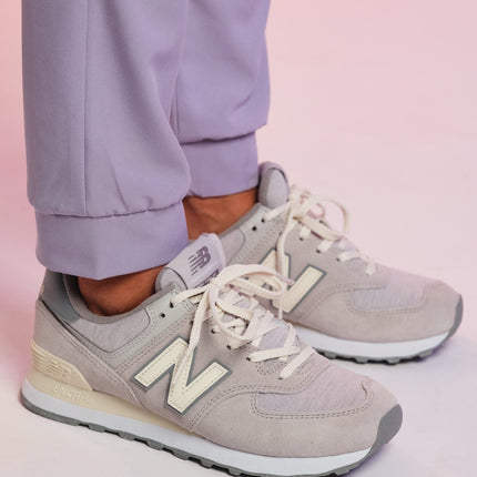 Active Hose "Tessa" – Violett