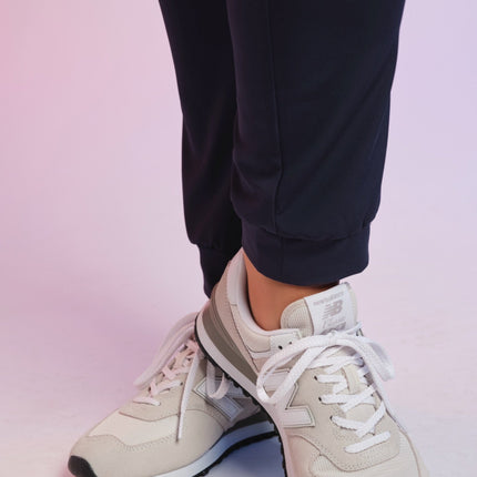 Active Scrub Pants "Tessa" – Blue