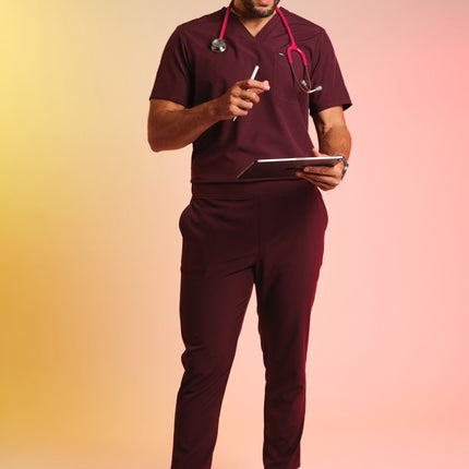 Active Hose "Louis" – Bordeaux