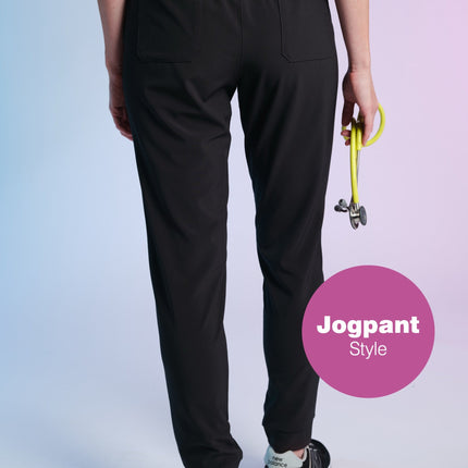 Active Hose "Tessa" – Schwarz