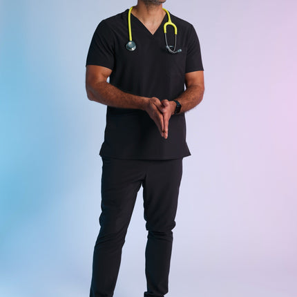 Active Hose "Louis" – Schwarz