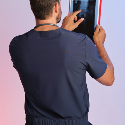 Active Kasack "Pete" – Blau