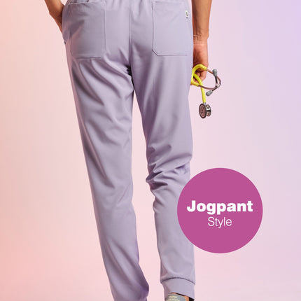 Active Hose "Tessa" – Violett