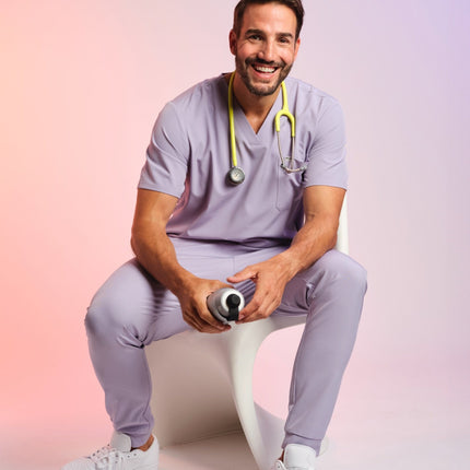 Active Kasack "Pete" – Violett