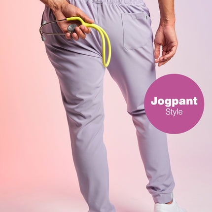 Active Hose "Louis" – Violett