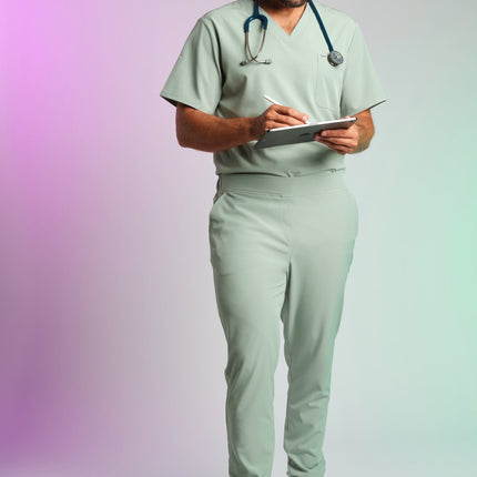 Active Kasack "Pete" – Grün