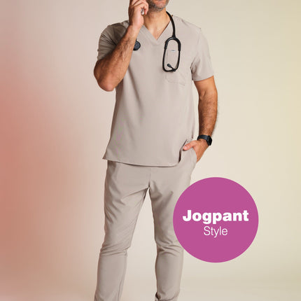 Active Hose "Louis" – Beige