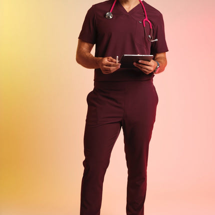 Active Kasack "Pete" – Bordeaux