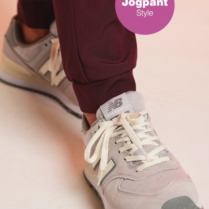 Active Hose "Tessa" – Bordeaux