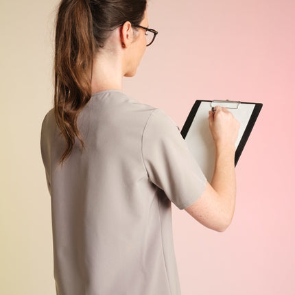 Active Kasack "Serena" – Beige