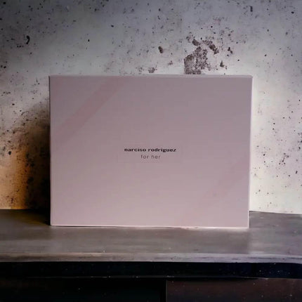 narciso rodriguez For Her Duftset  Eau de Toilette