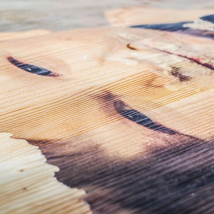 Dein Foto gedruckt auf Holz