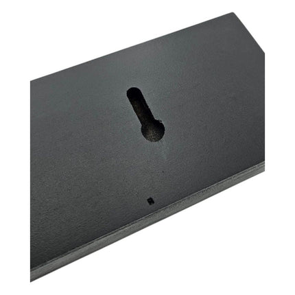 Fotoleiste Bilderleiste Schweberegal Holzregal Wandregal Bücherregal Wandboard