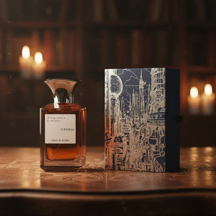Fragrance Library Utopia Extrait de Parfum